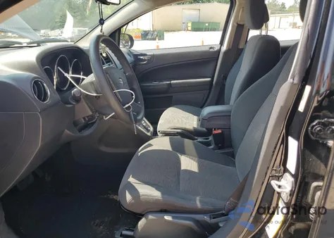 2012 Dodge Caliber Sxt from USA, damaged, VIN 1C3CDWDA1CD532382